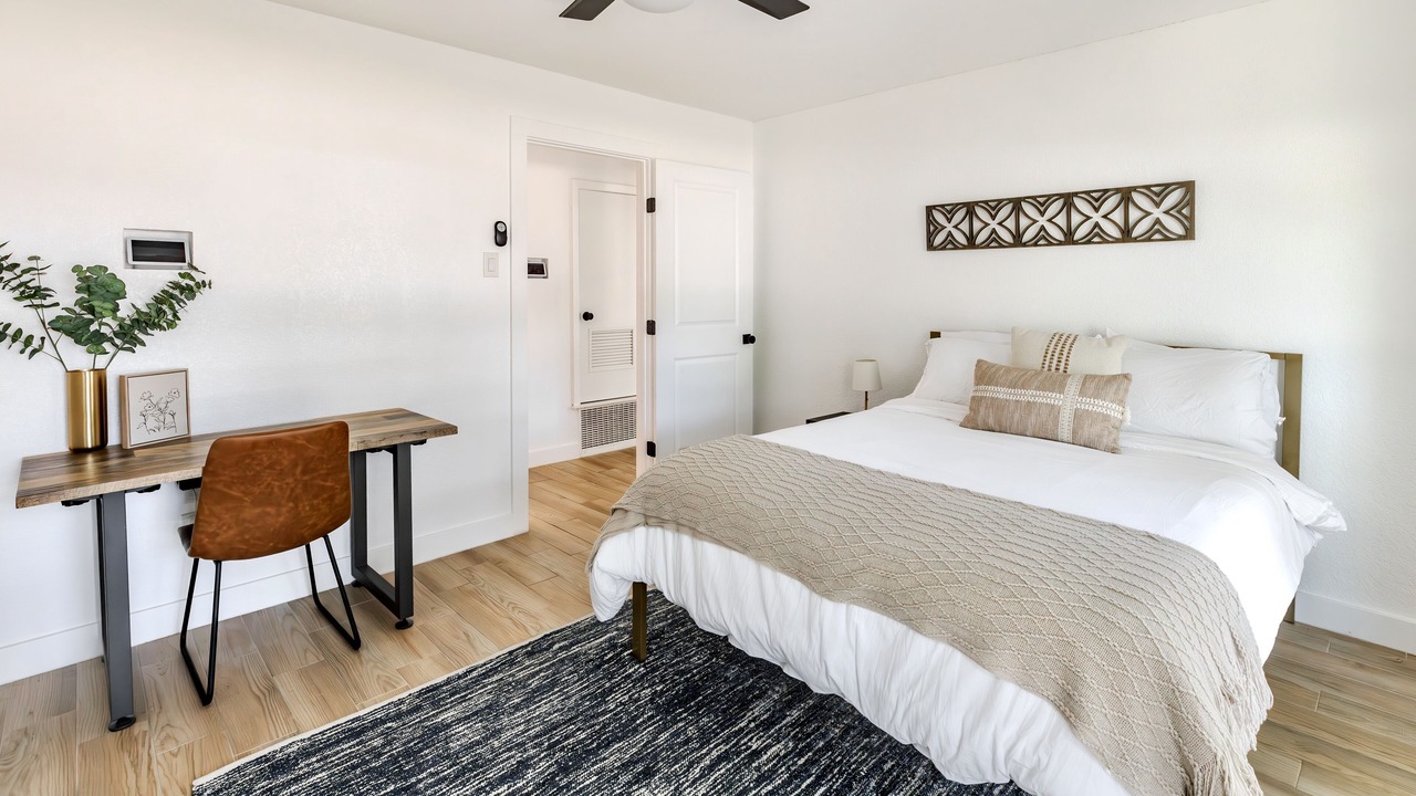 Photo of Bedroom in Georgetown