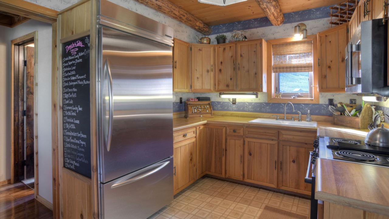 Photo of Kitchen in Creede