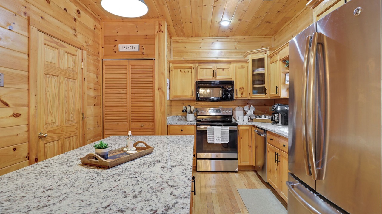 Photo of Kitchen in Suches