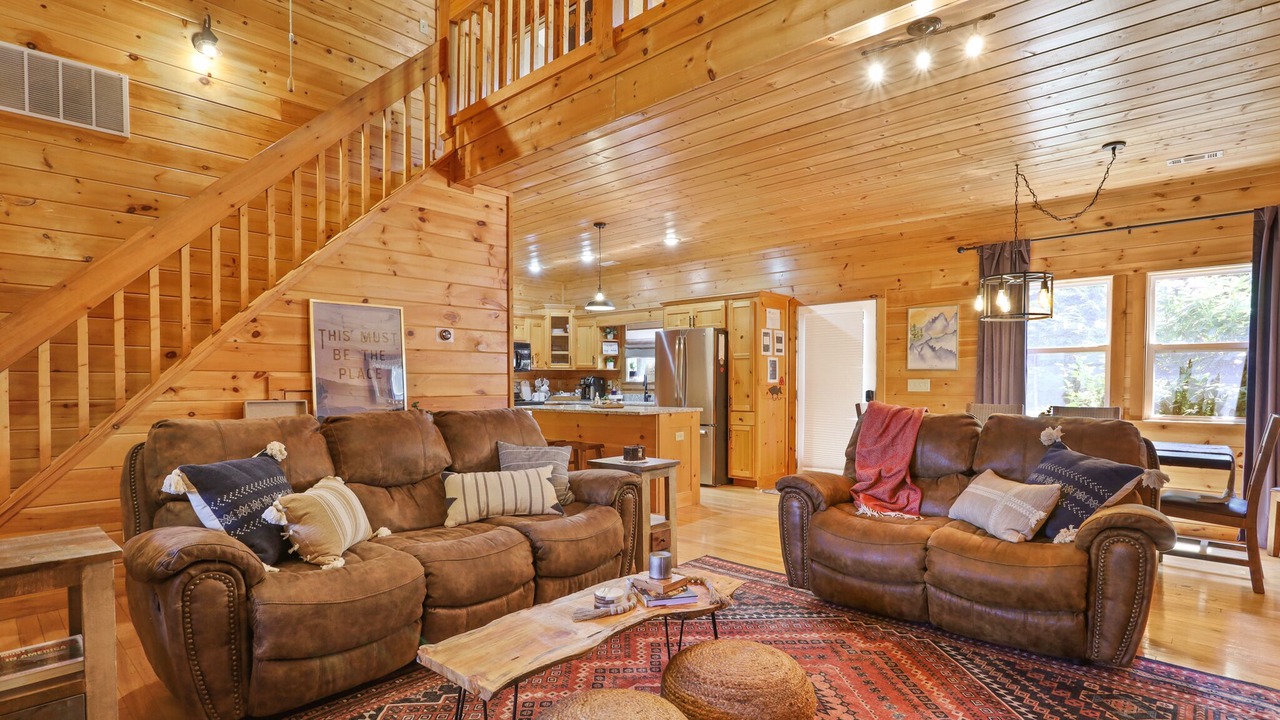 Photo of Livingroom in Suches