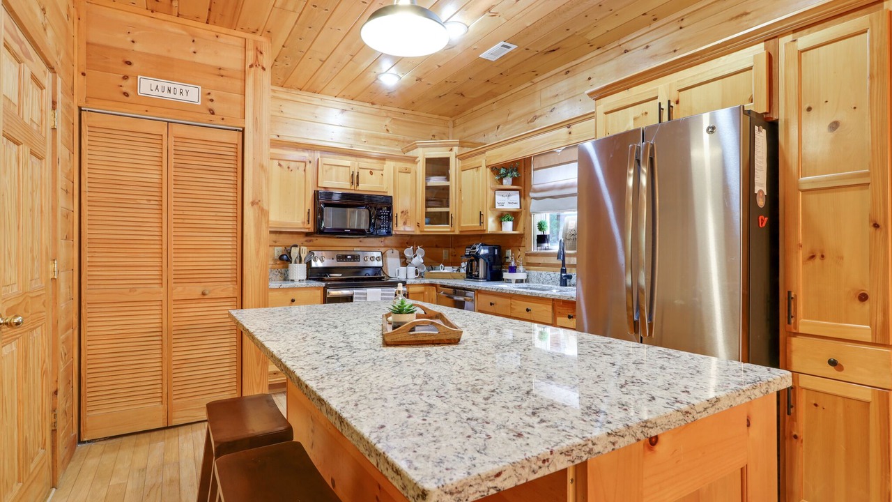 Photo of Kitchen in Suches