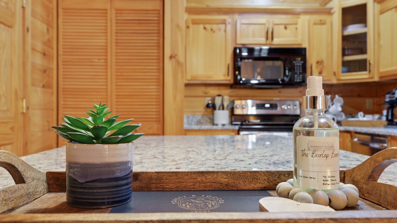 Photo of Kitchen in Suches