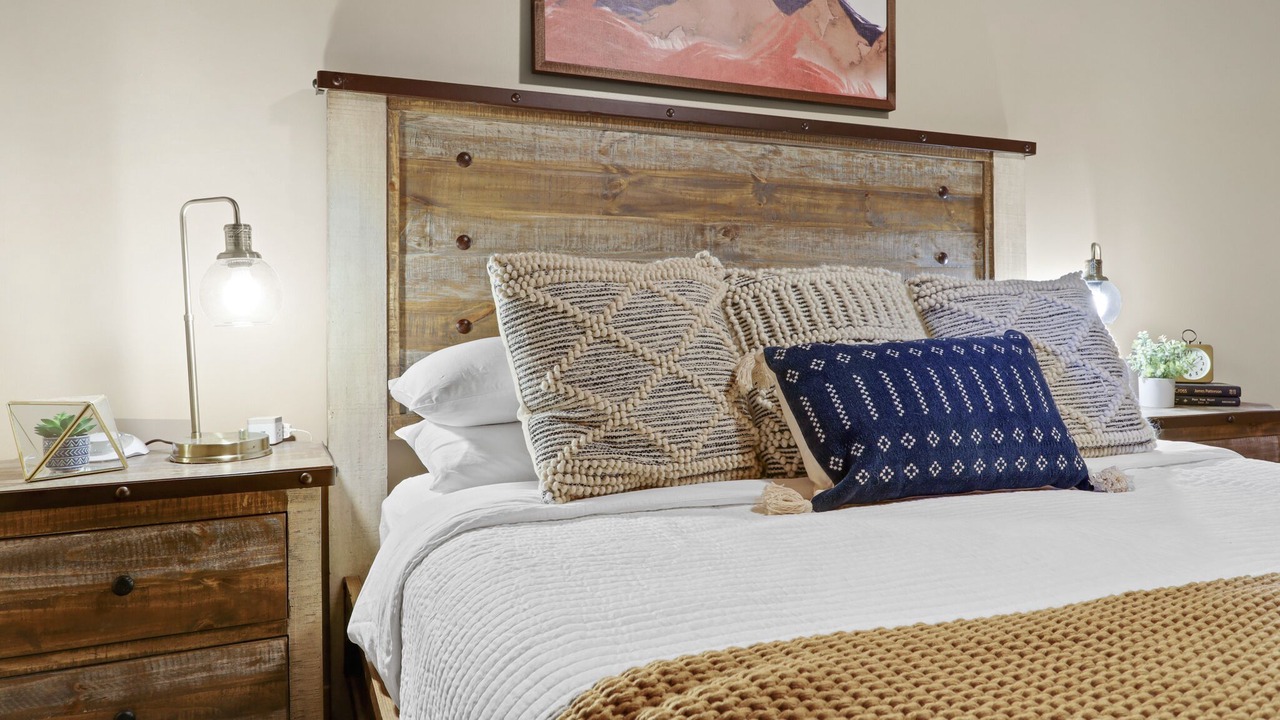 Photo of Bedroom in Suches