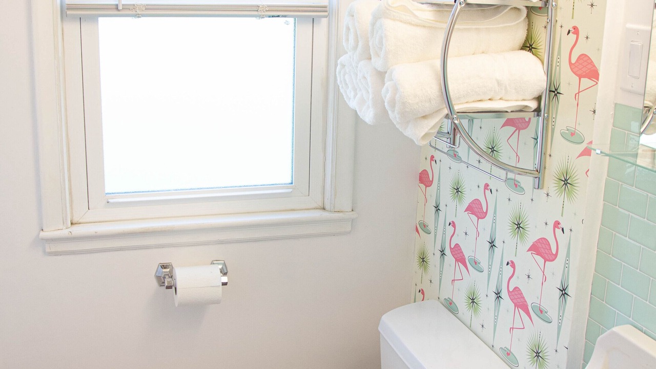 Photo of Bathroom in Niagara Falls