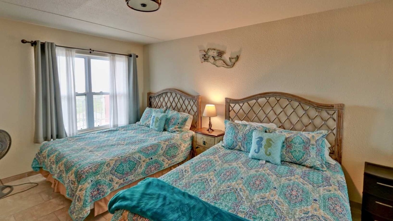 Photo of Bedroom in South Padre Island