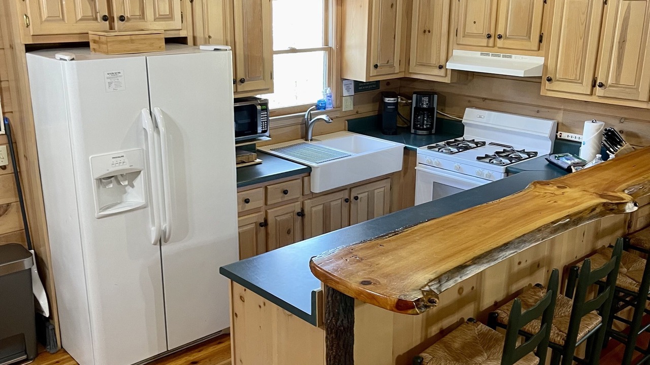 Photo of Kitchen in Ellijay