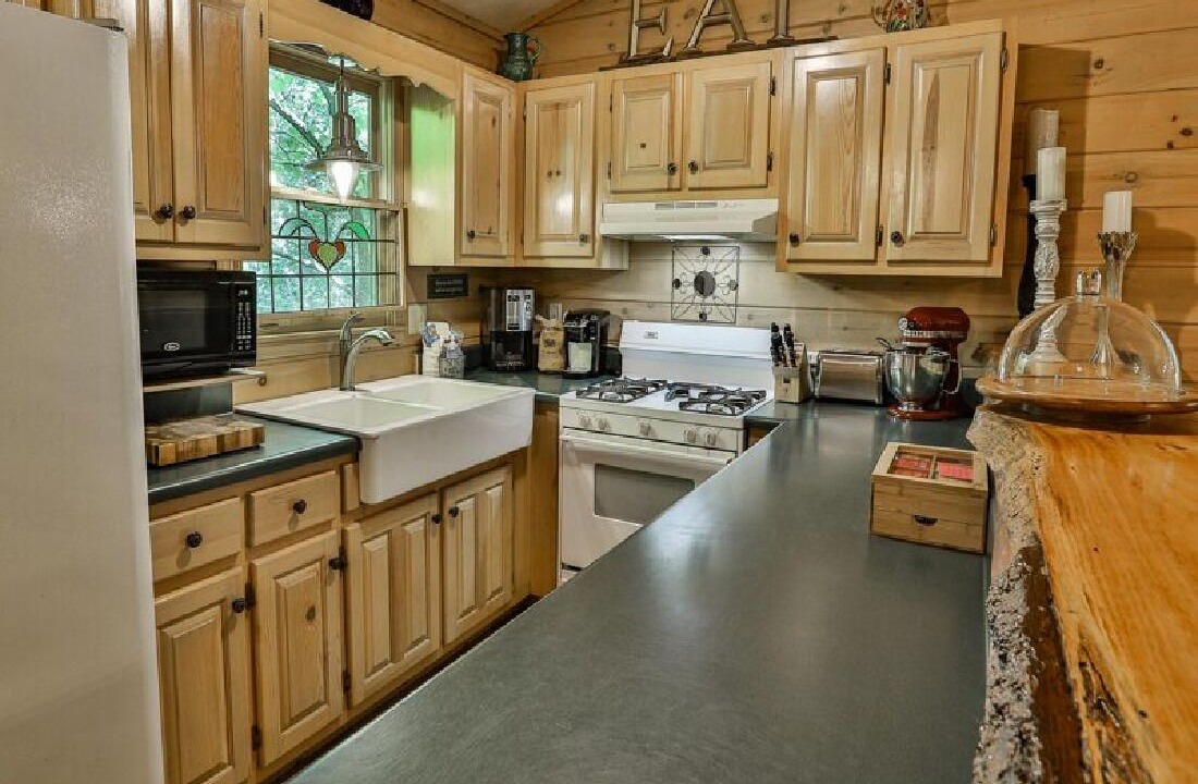 Photo of Kitchen in Ellijay