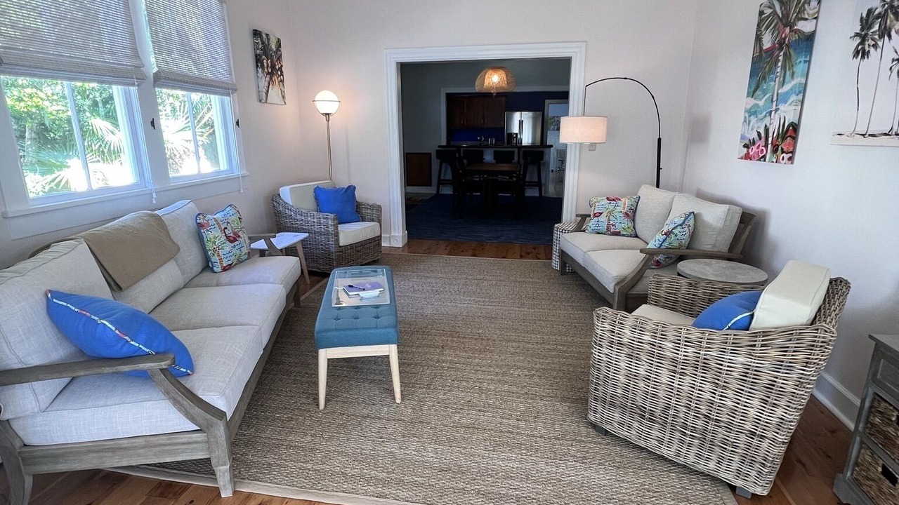 Photo of Livingroom in New Town