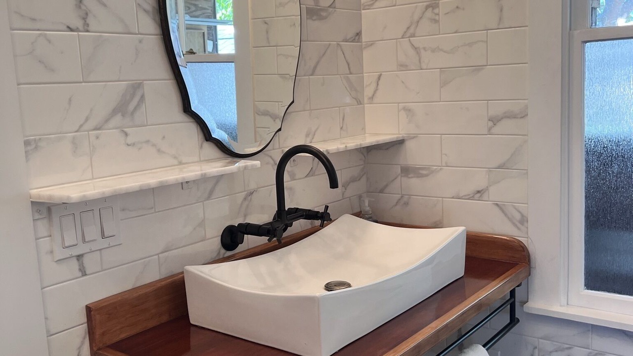 Photo of Bathroom in New Town