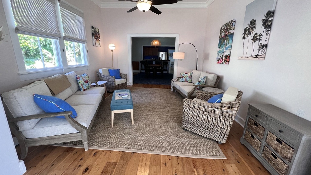 Photo of Livingroom in New Town