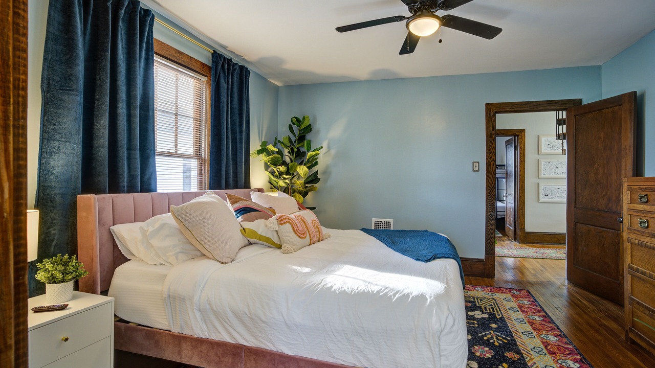 Photo of Bedroom in Johnson City