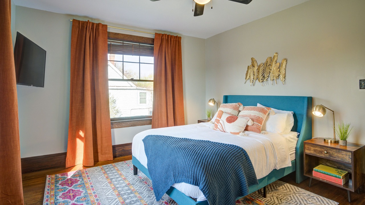 Photo of Bedroom in Johnson City