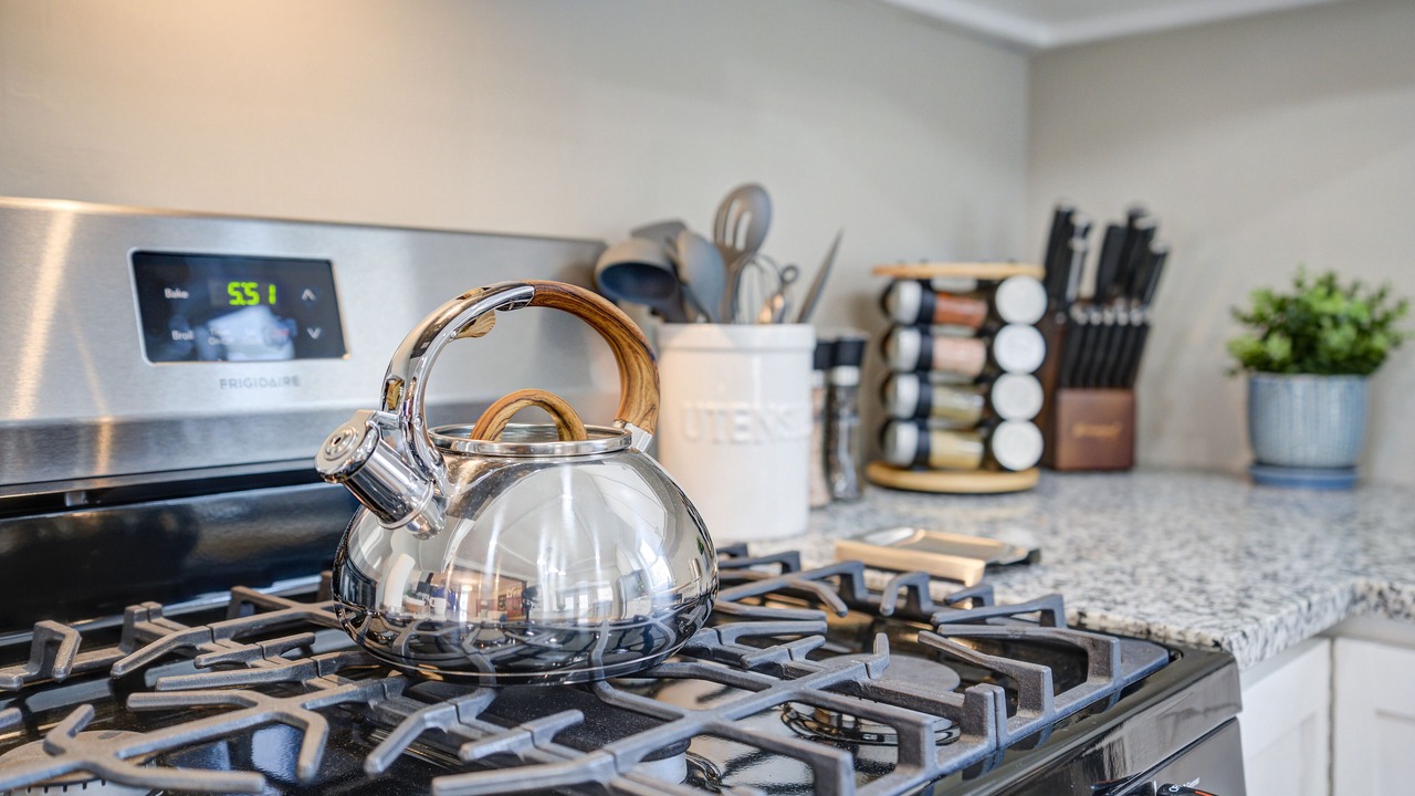 Photo of Kitchen in Johnson City