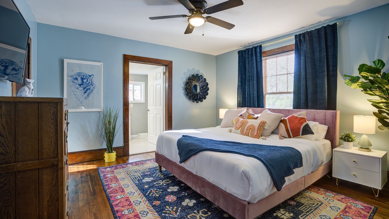 Photo of Bedroom in Johnson City