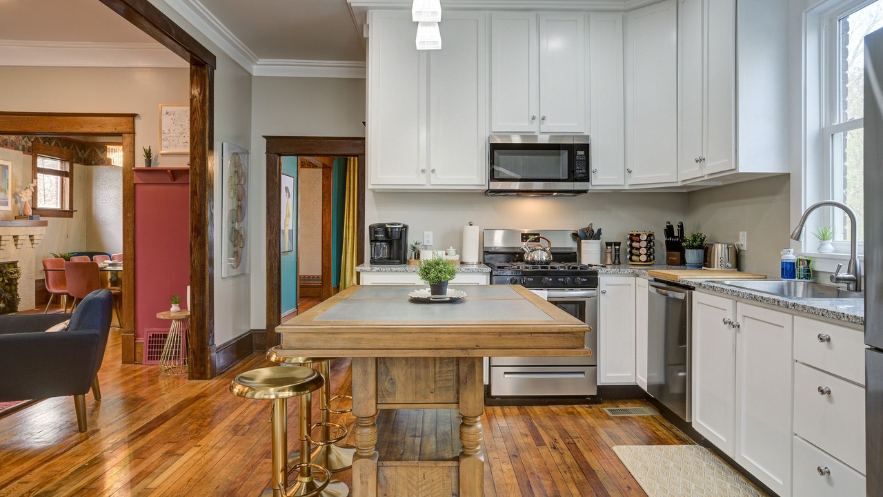 Photo of Kitchen in Johnson City