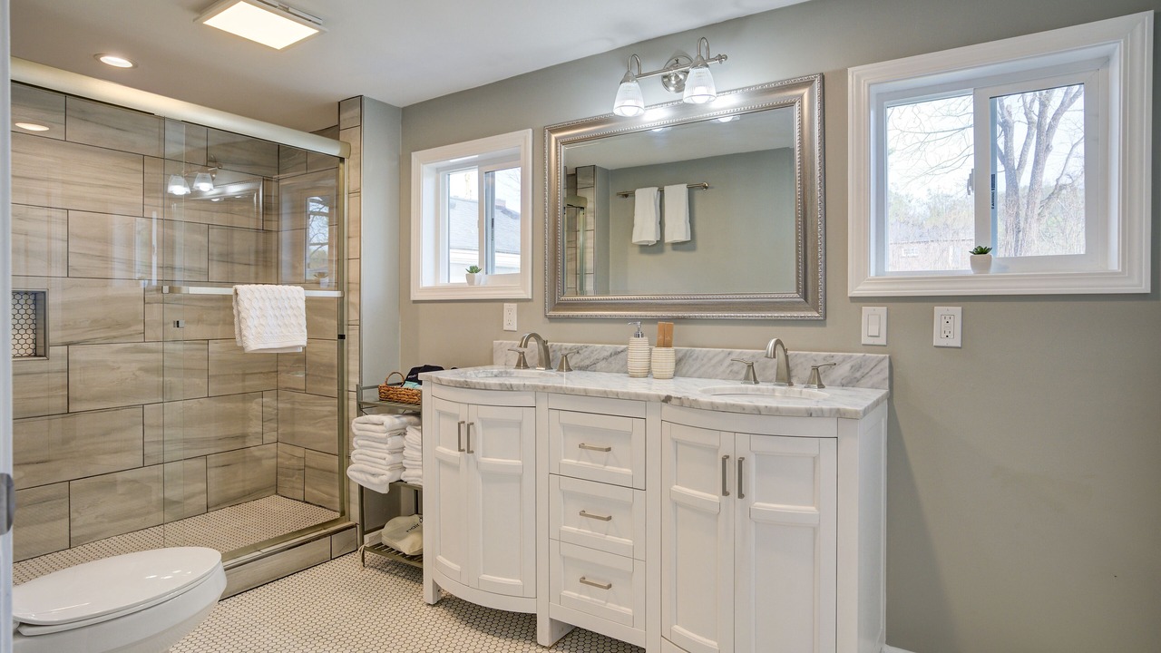 Photo of Bathroom in Johnson City