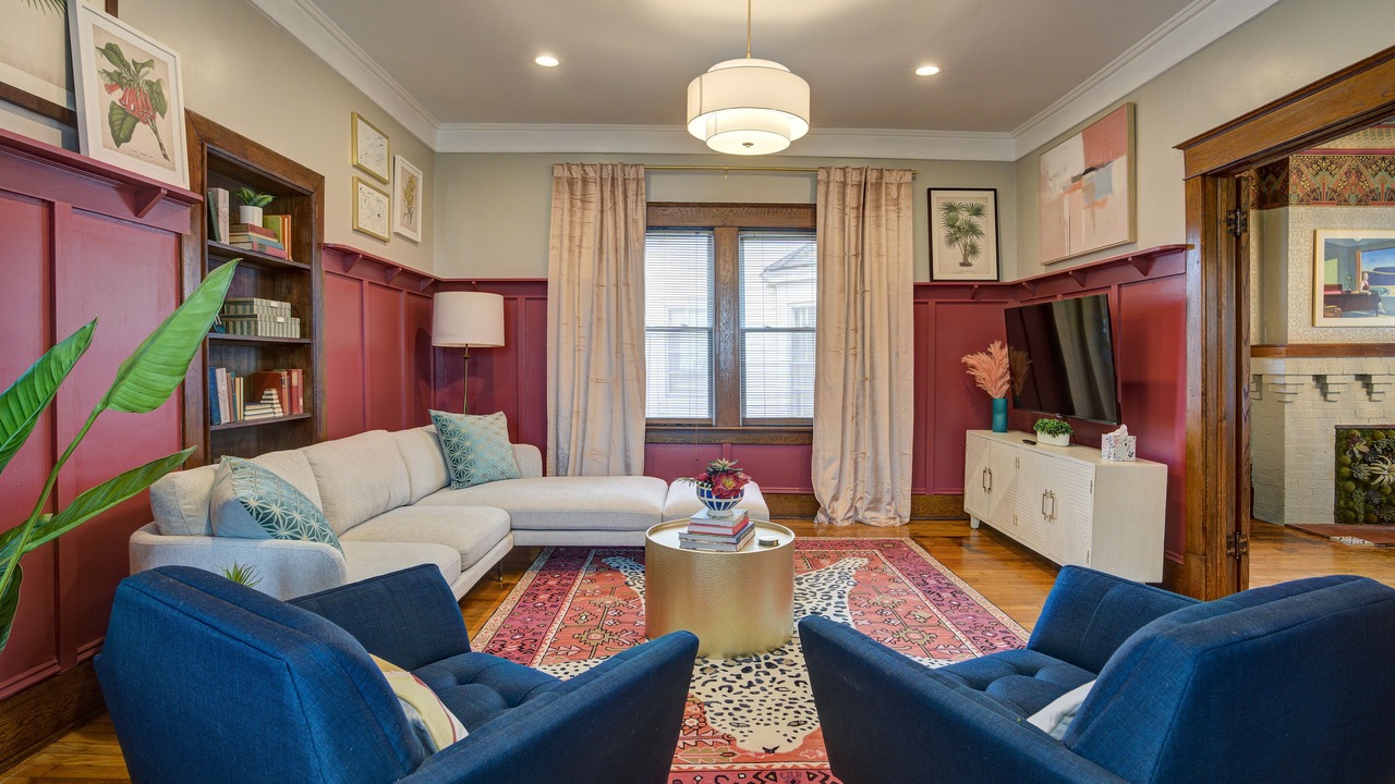 Photo of Livingroom in Johnson City