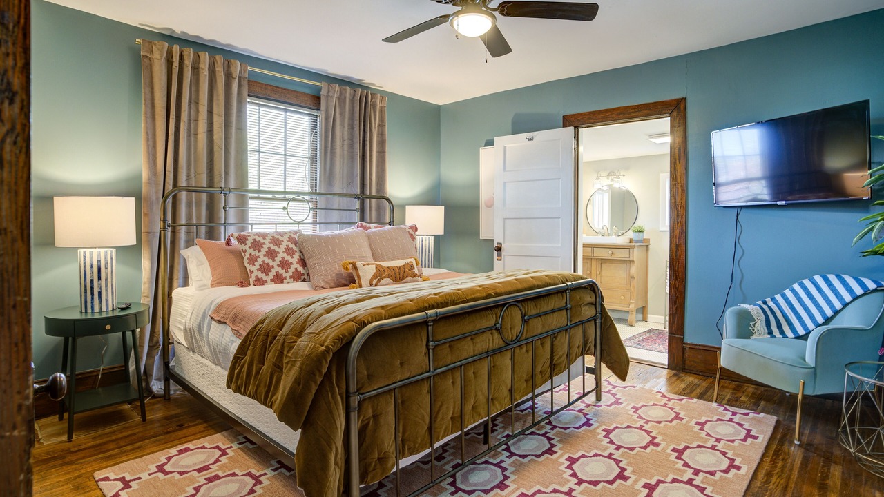 Photo of Bedroom in Johnson City