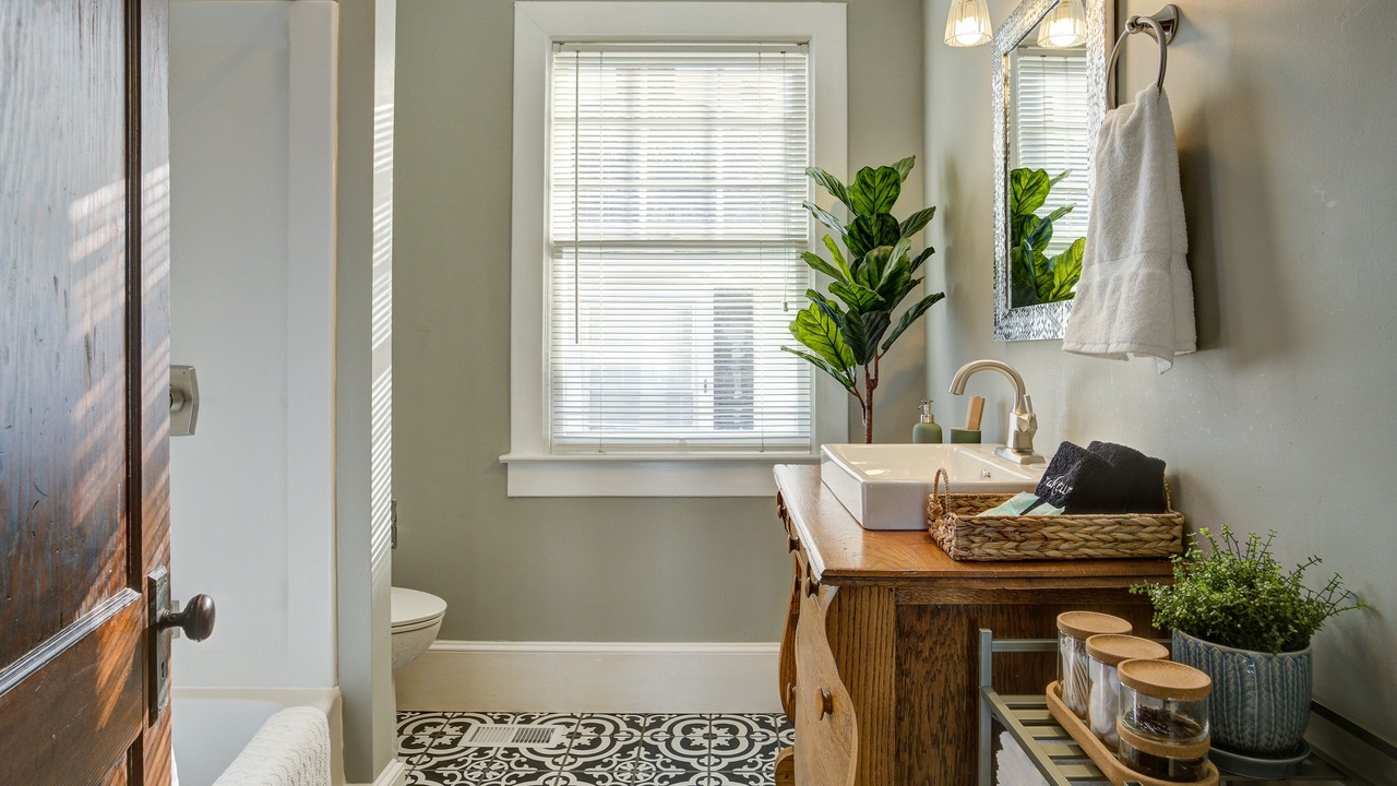 Photo of Bathroom in Johnson City