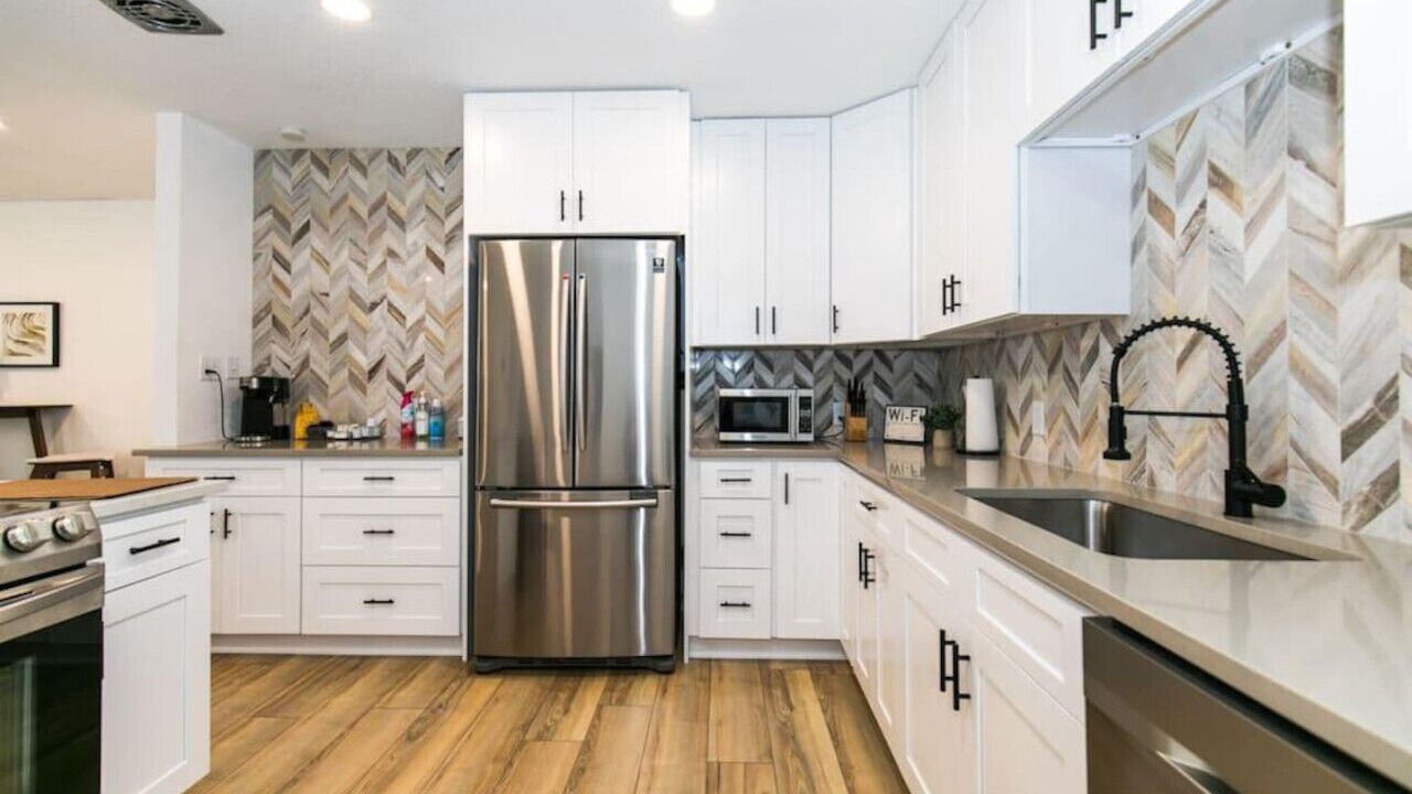Photo of Kitchen in Berkley