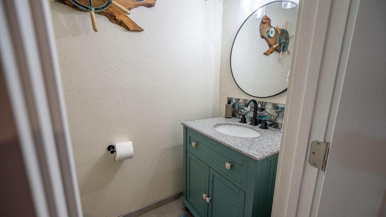 Photo of Bathroom in Reedsport