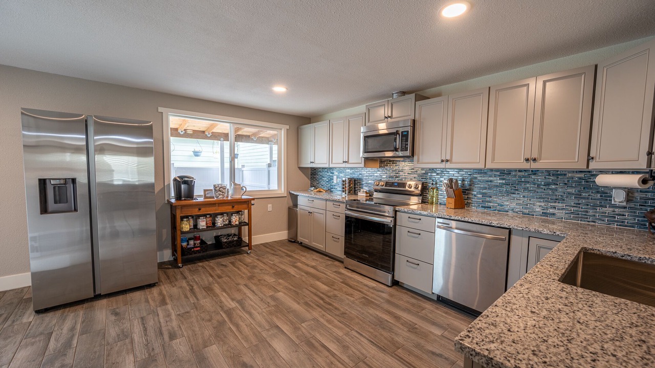 Photo of Kitchen in Reedsport