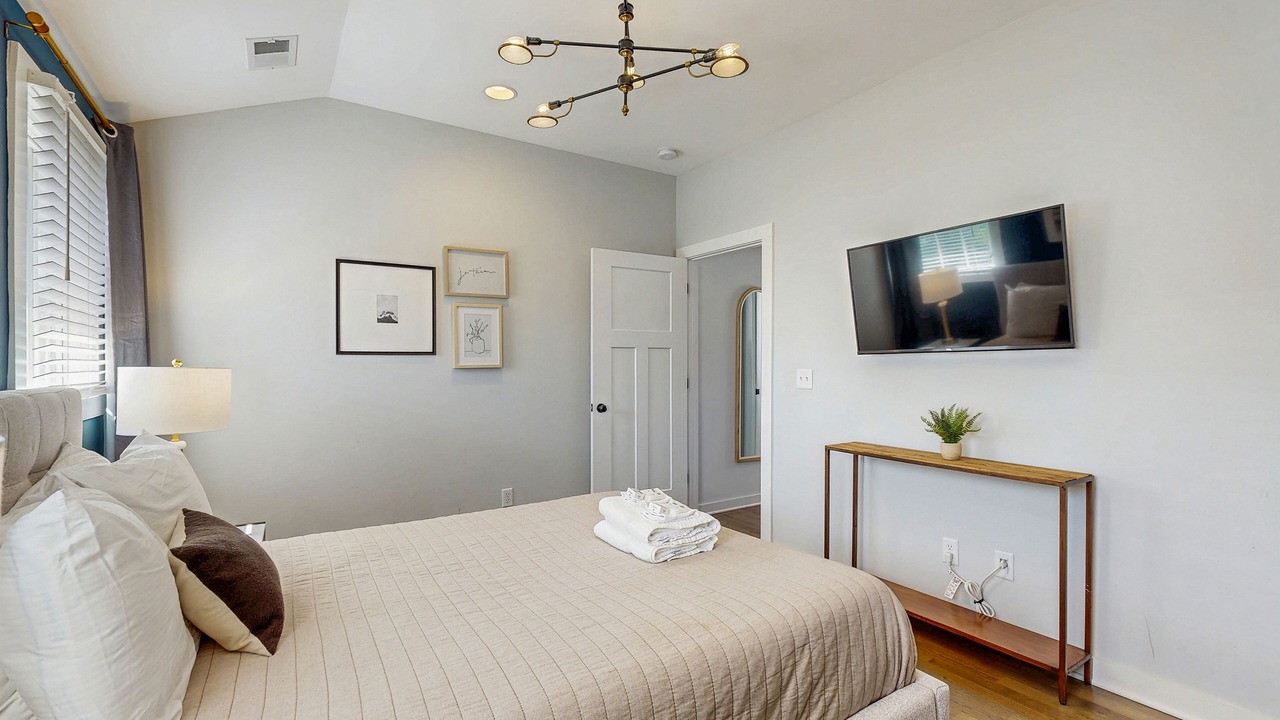 Photo of Bedroom in Belmont - Hillsboro