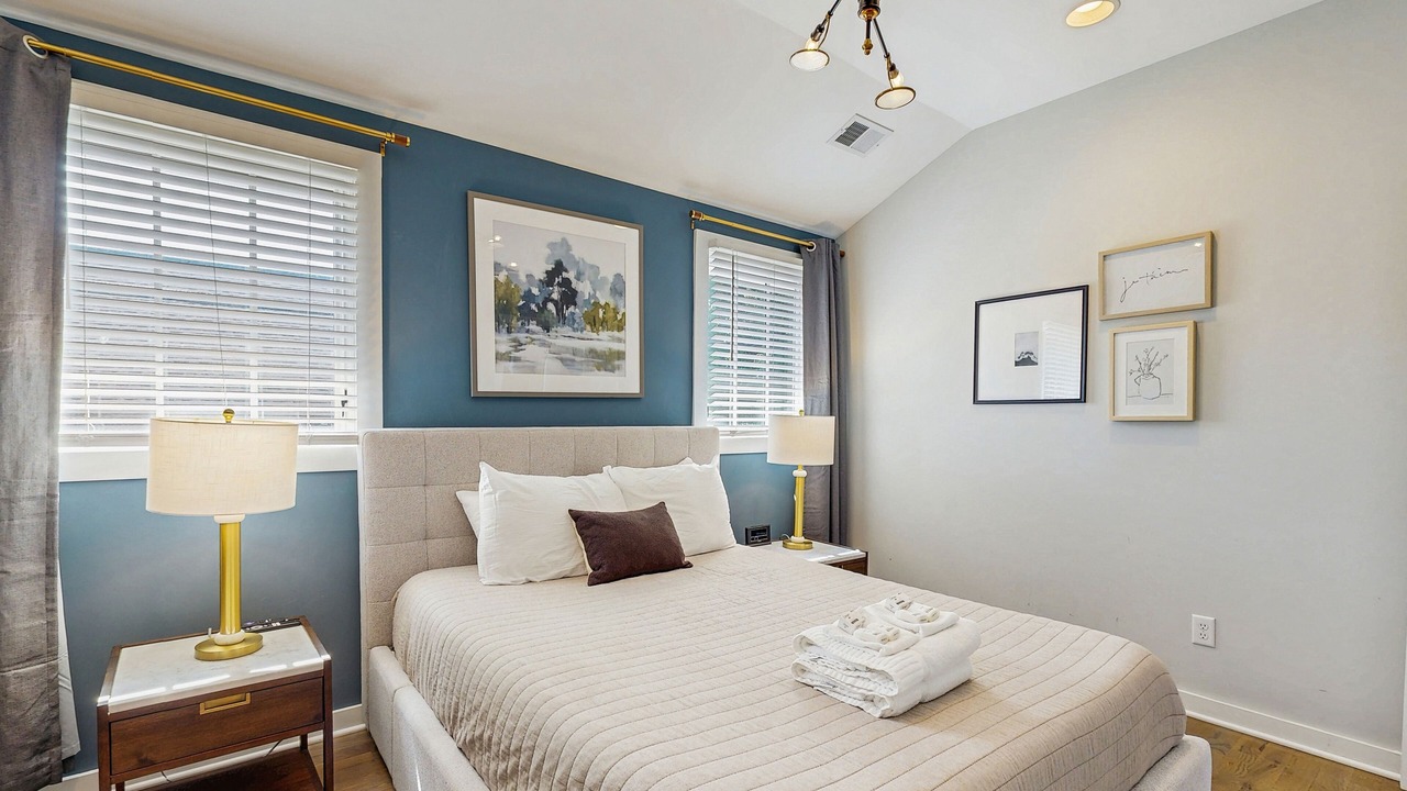 Photo of Bedroom in Belmont - Hillsboro