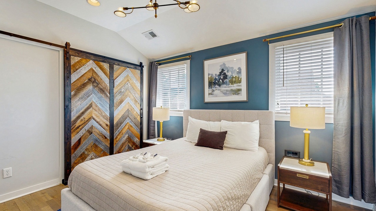 Photo of Bedroom in Belmont - Hillsboro