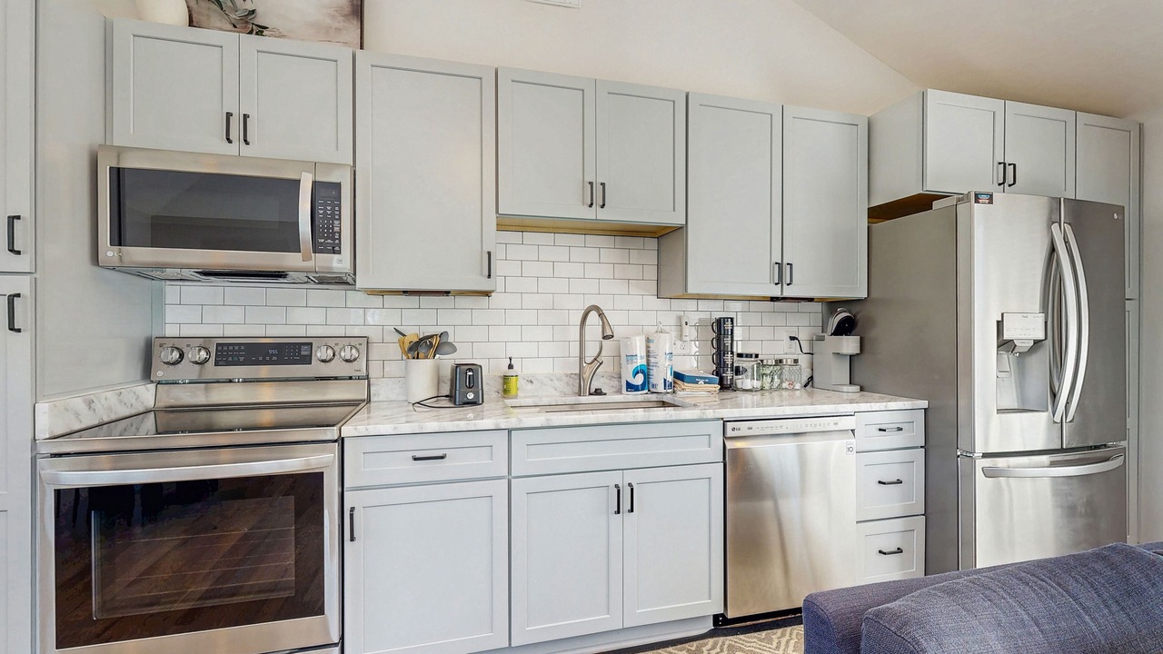 Photo of Kitchen in Belmont - Hillsboro