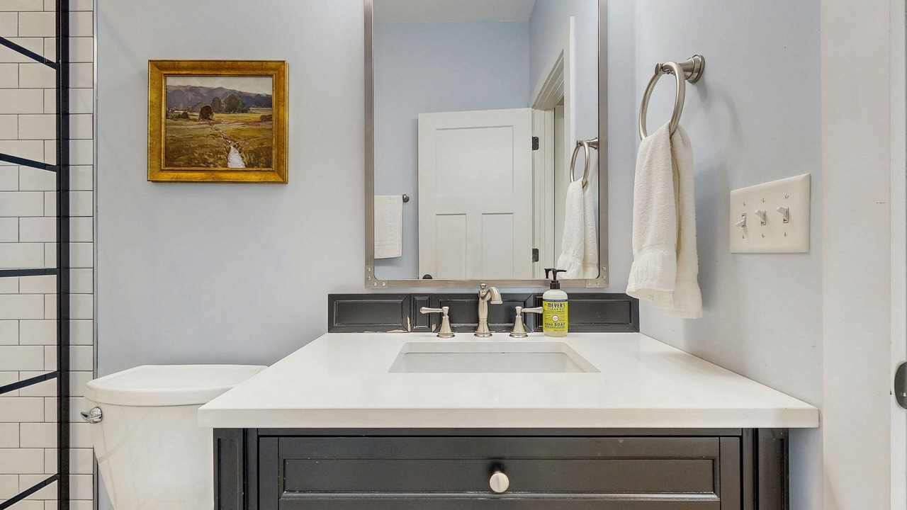 Photo of Bathroom in Belmont - Hillsboro