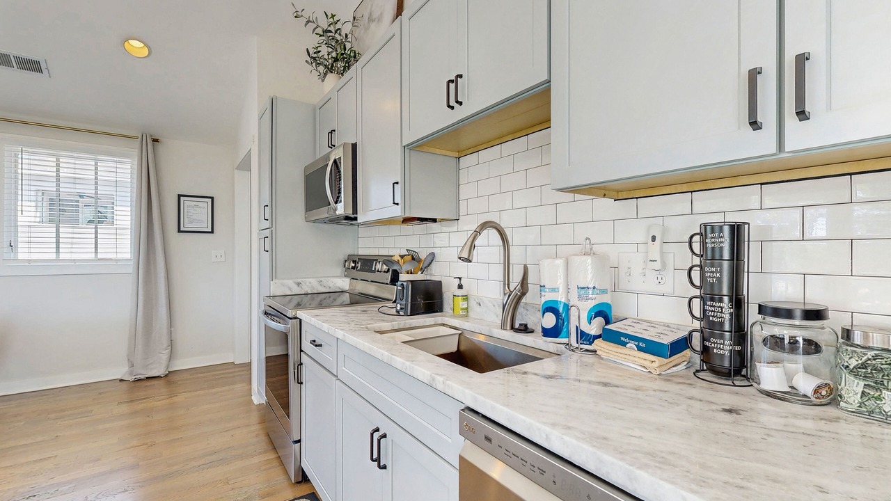 Photo of Kitchen in Belmont - Hillsboro