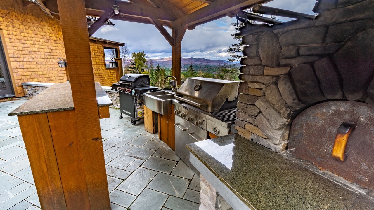 Photo of Patio Balcony in North Creek