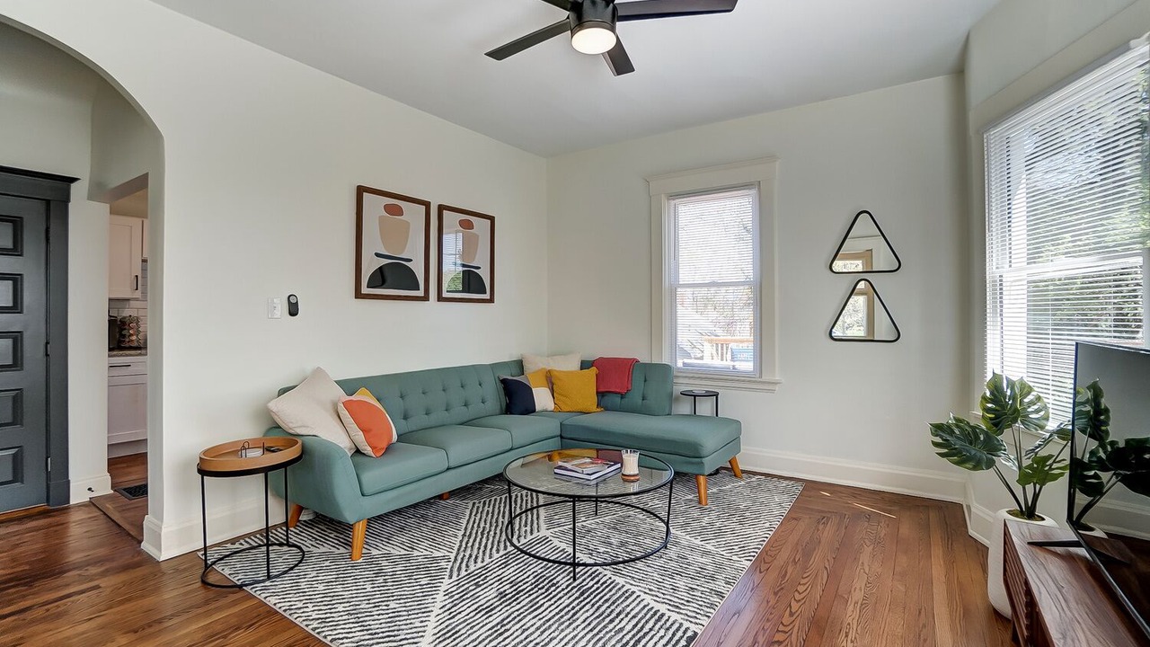Photo of Bedroom in Hyde Park