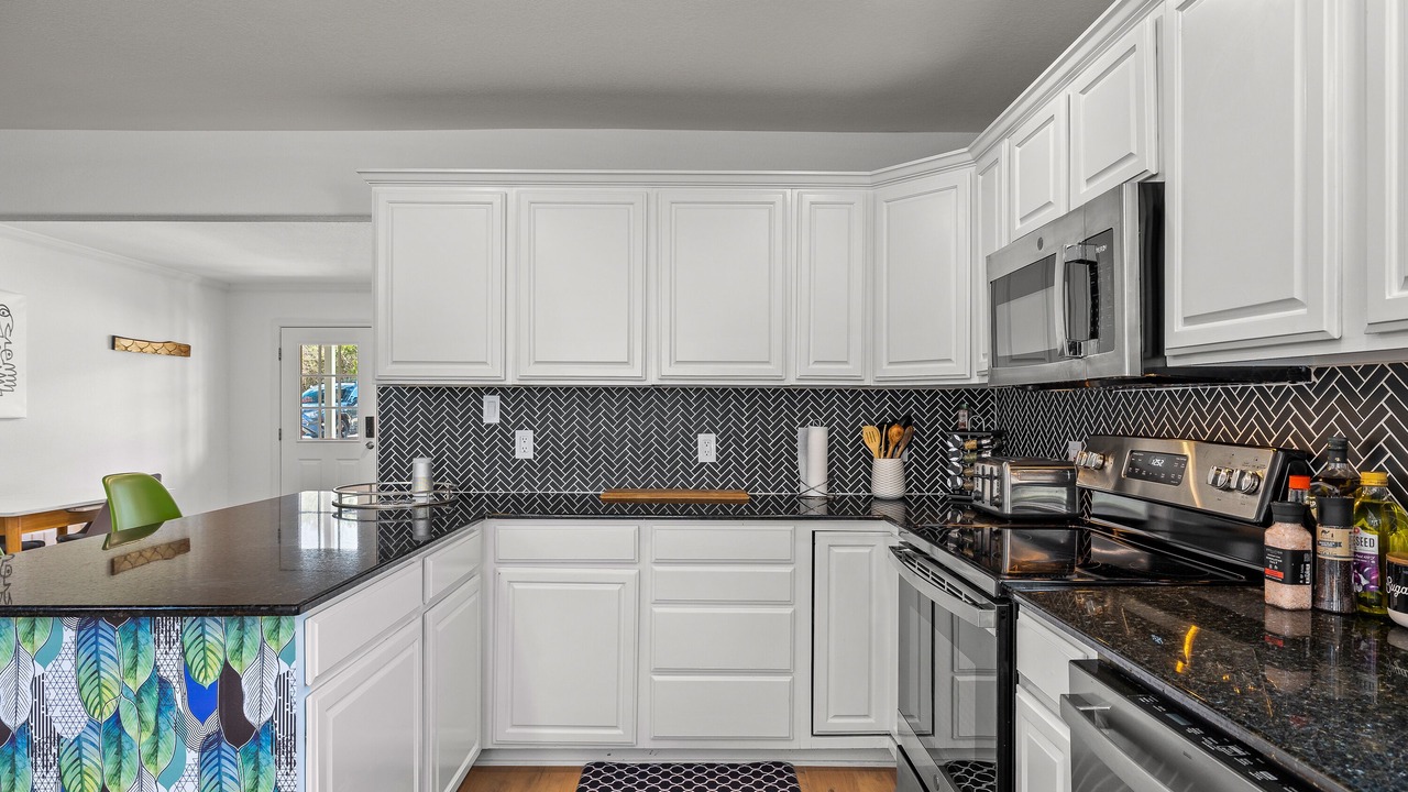Photo of Kitchen in Apache Shores