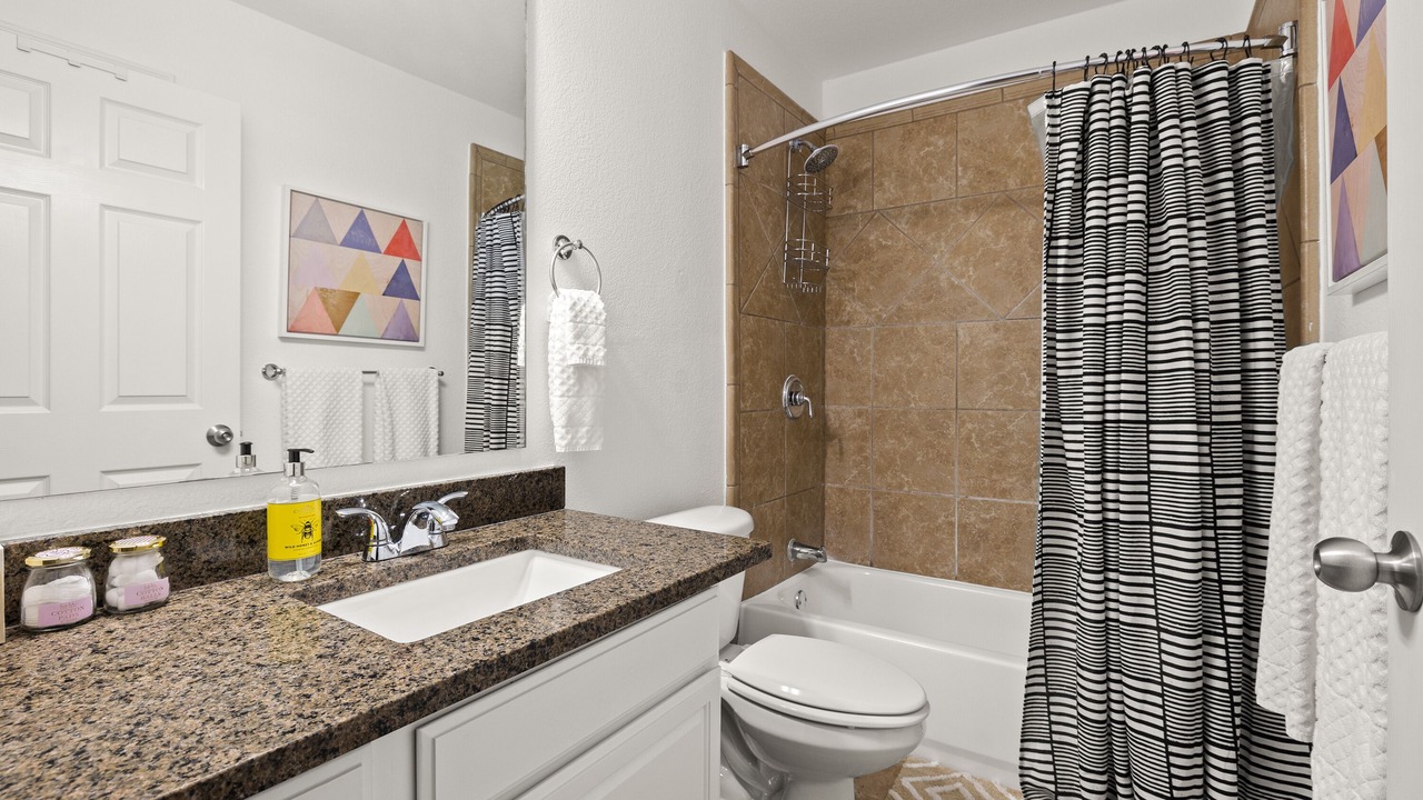 Photo of Bathroom in Apache Shores