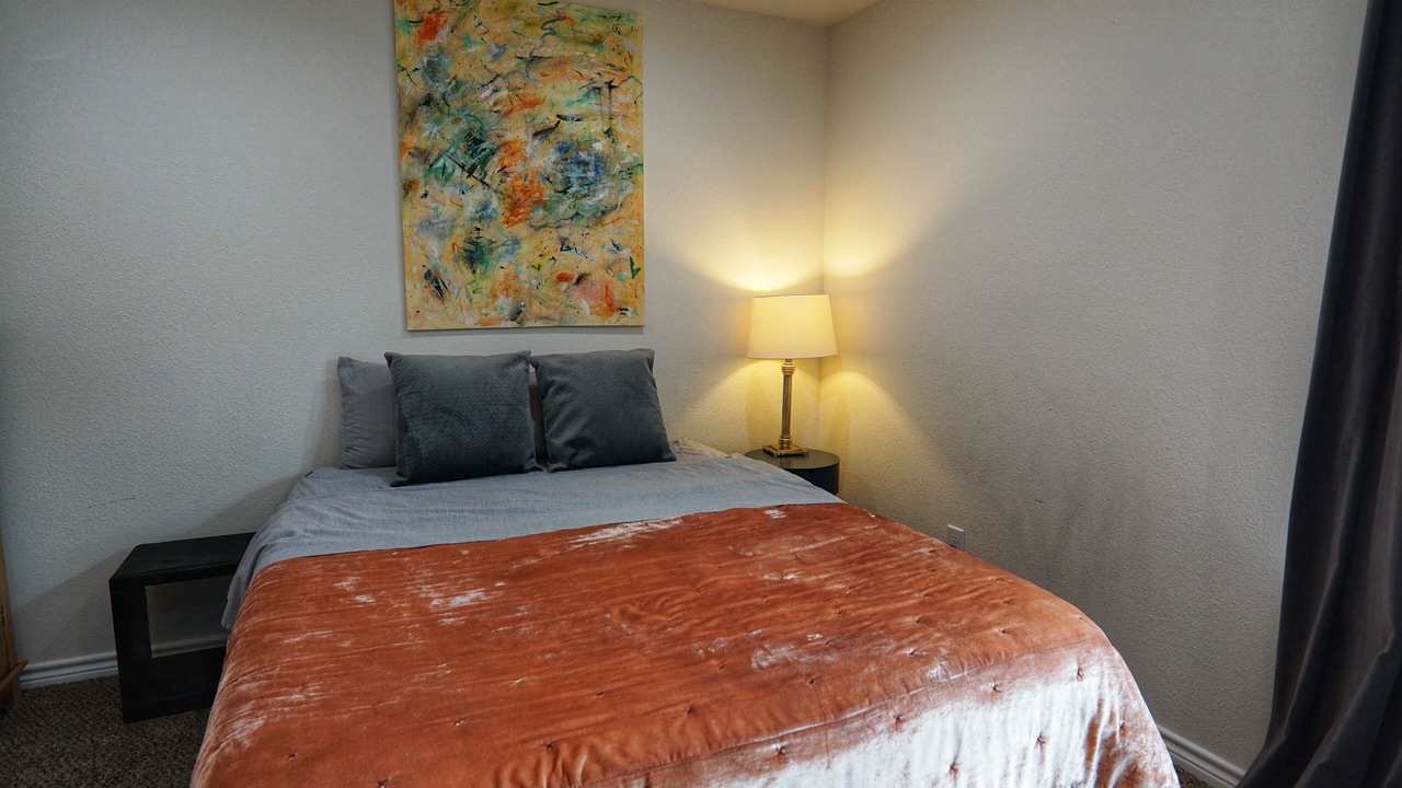 Photo of Bedroom in Spring Branch
