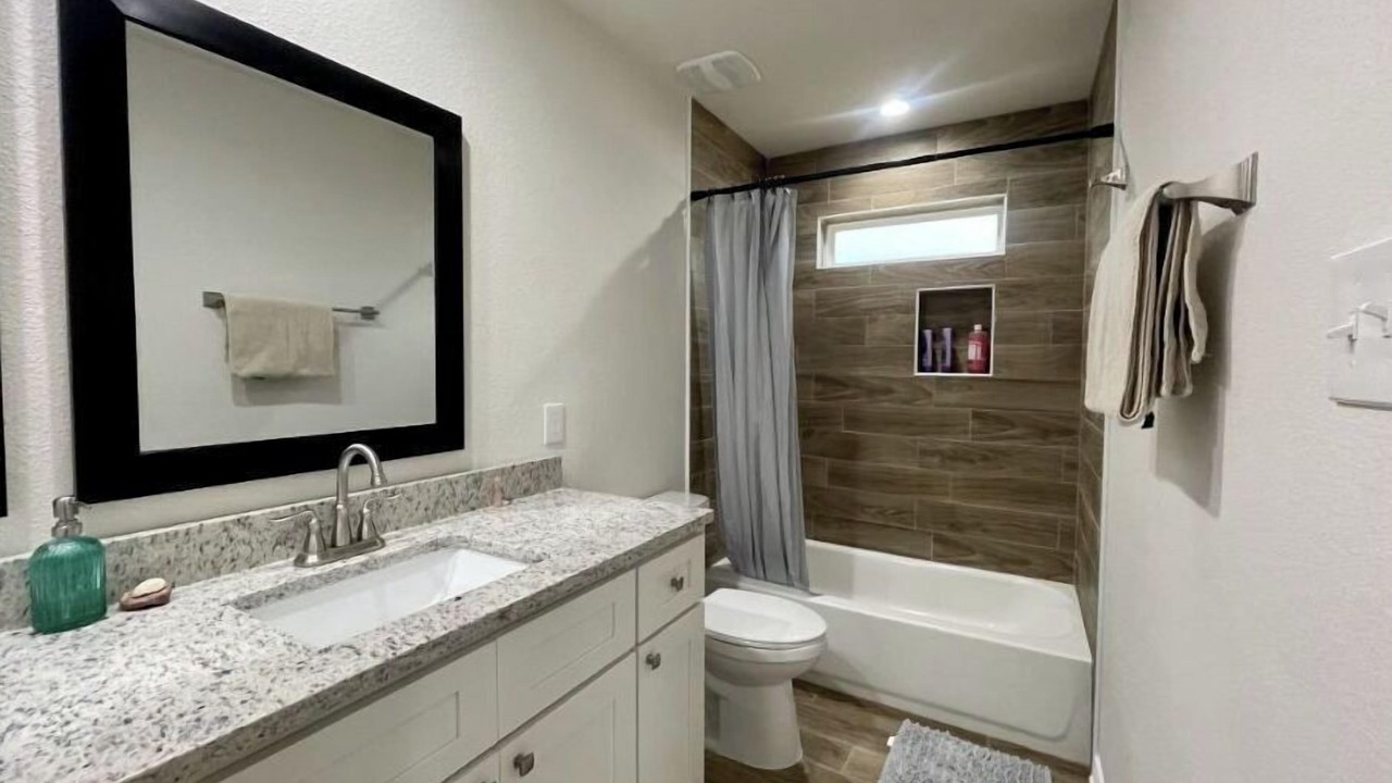 Photo of Bathroom in Spring Branch