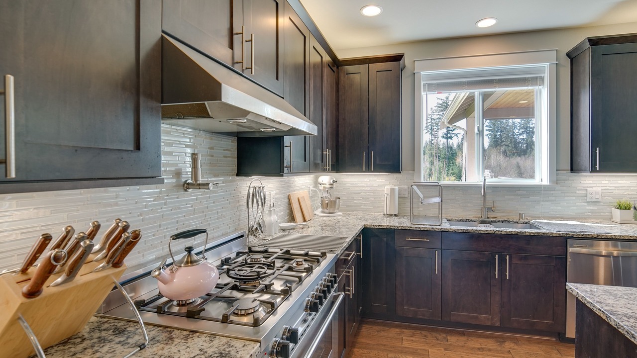 Photo of Kitchen in Lake Marcel-Stillwater