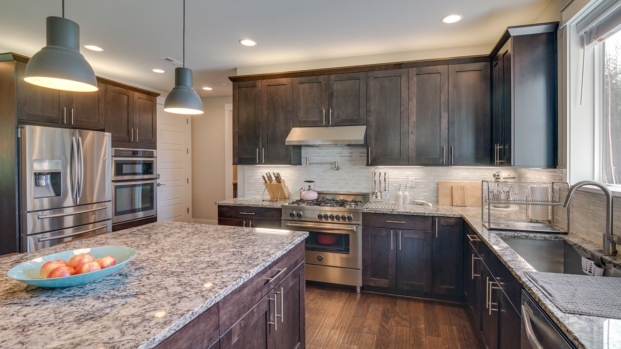 Photo of Kitchen in Lake Marcel-Stillwater