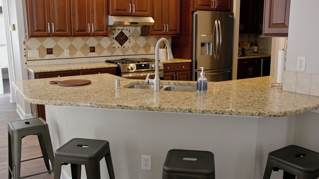 Photo of Kitchen in Hunter's Chase