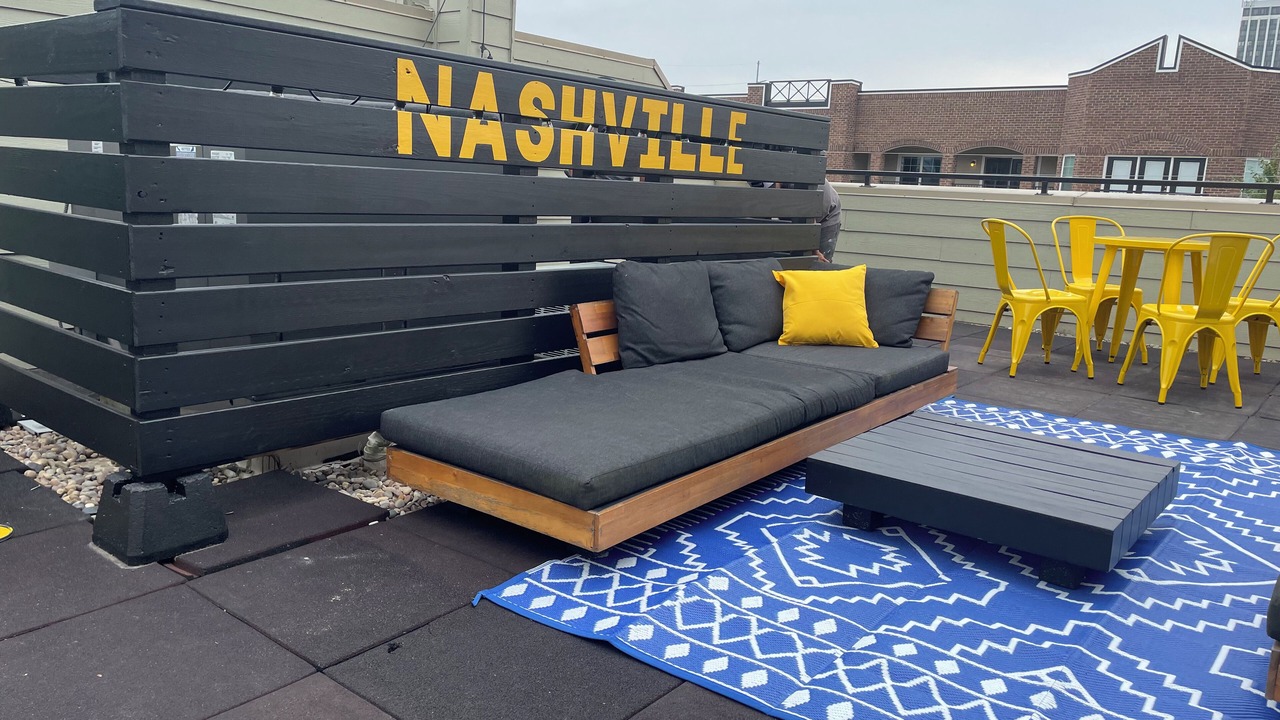 Photo of Patio Balcony in North Capitol