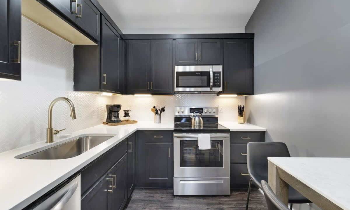 Photo of Kitchen in Salemtown