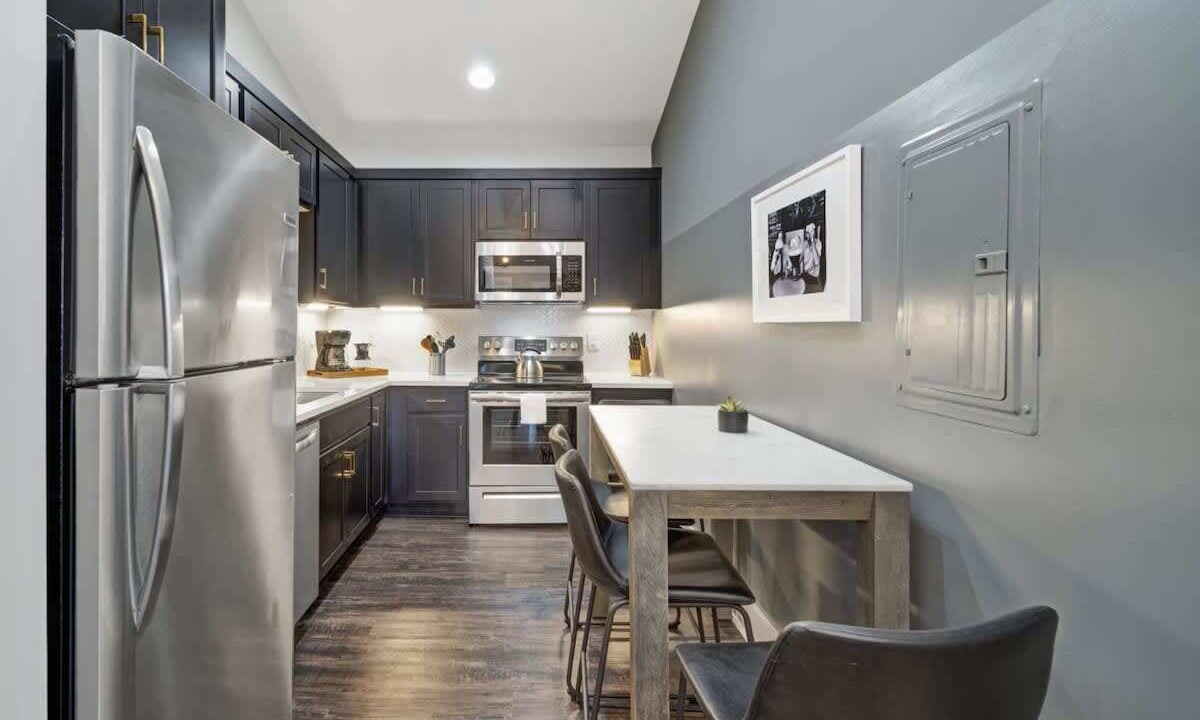 Photo of Kitchen in Salemtown