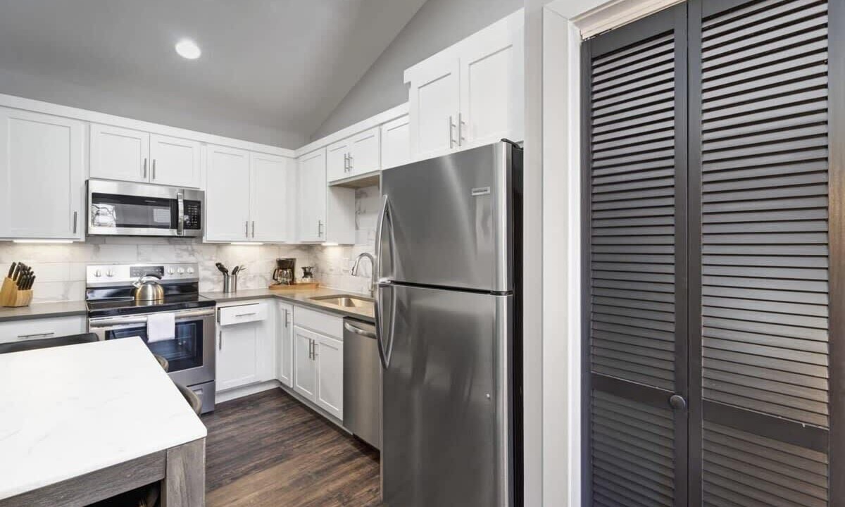Photo of Kitchen in Salemtown