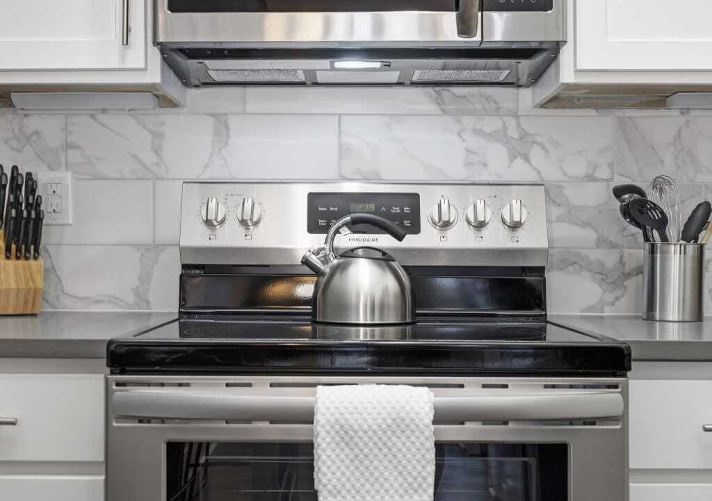 Photo of Kitchen in Salemtown