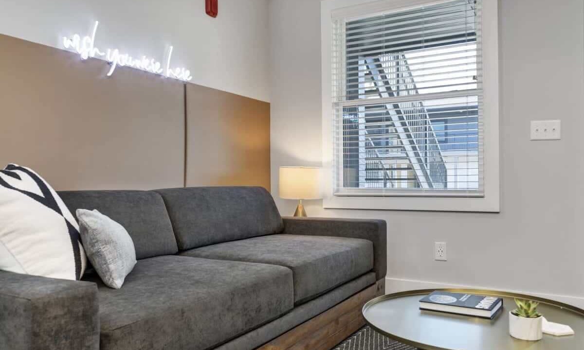 Photo of Livingroom in Salemtown