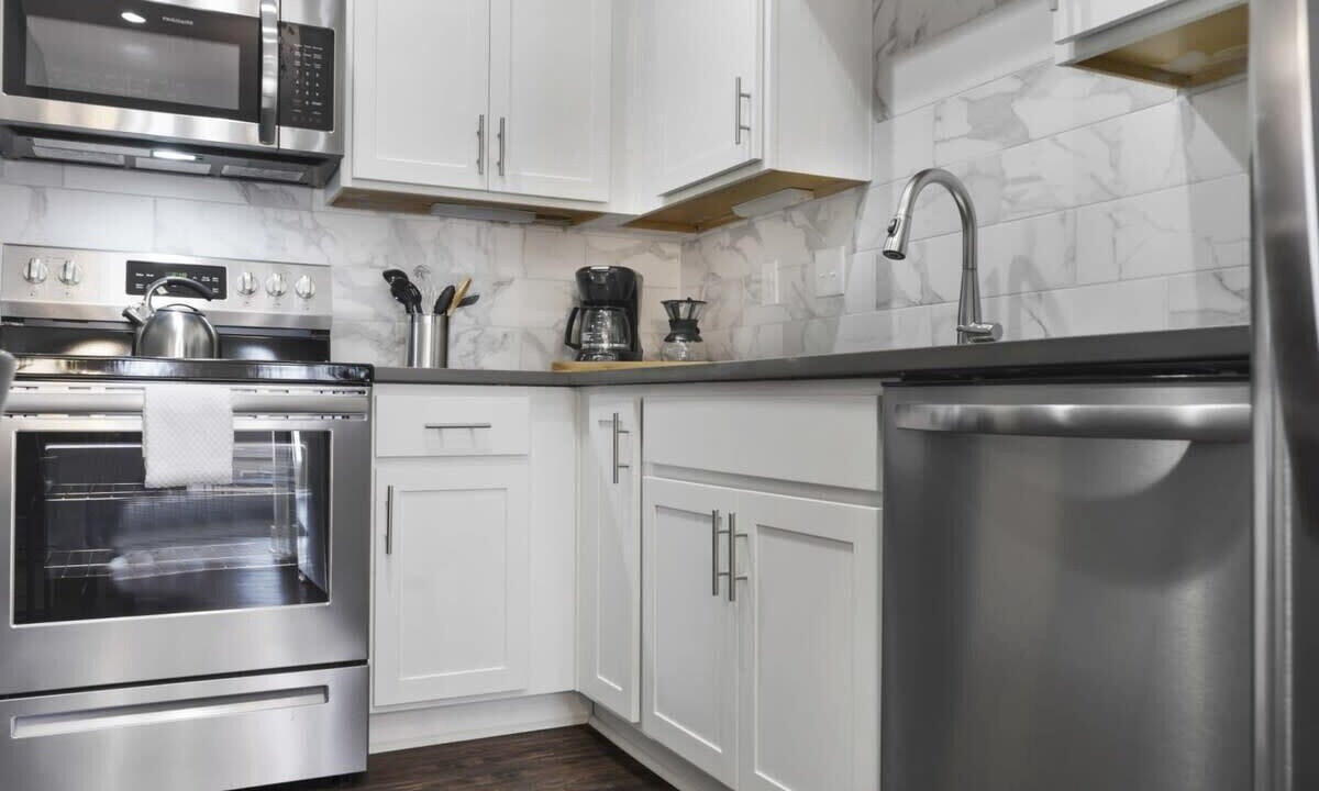 Photo of Kitchen in Salemtown
