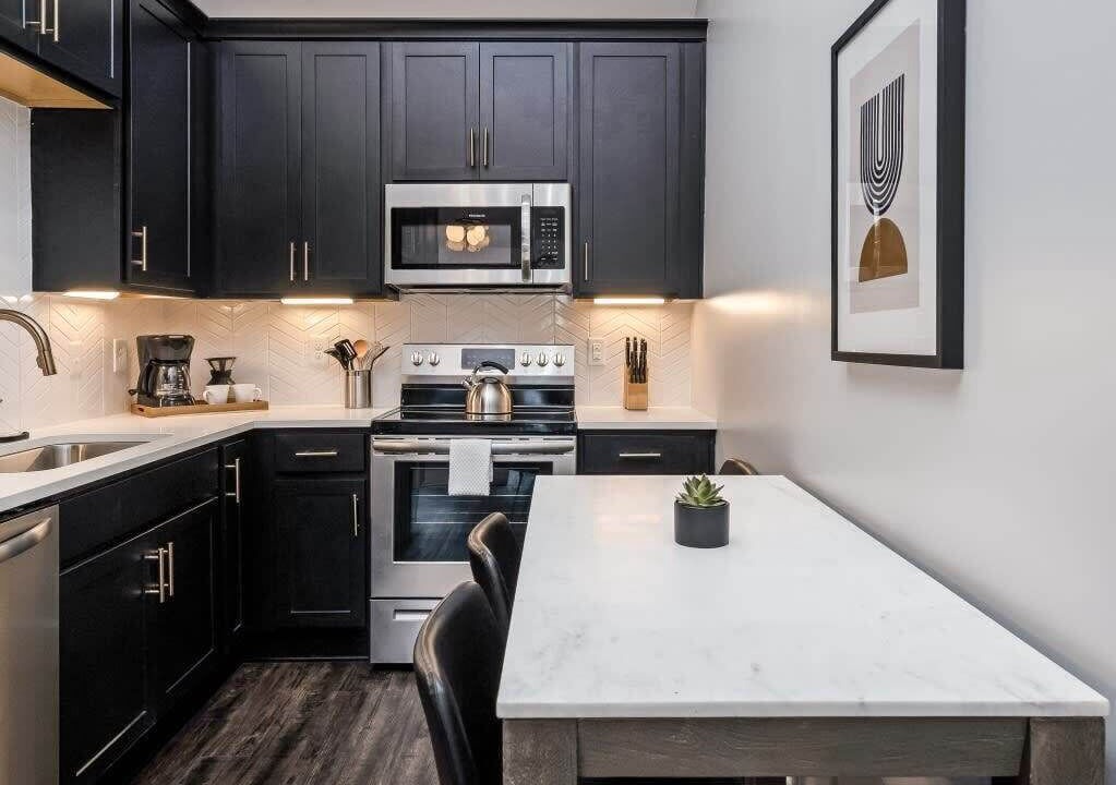 Photo of Kitchen in Salemtown
