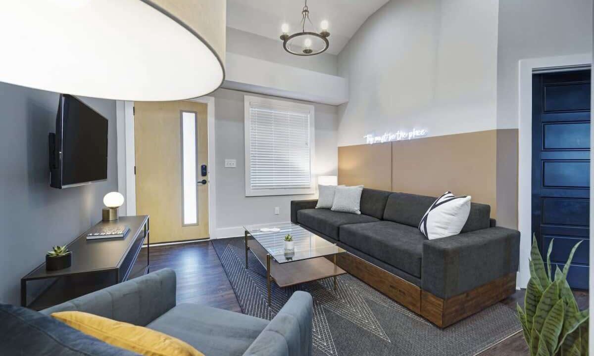 Photo of Livingroom in Salemtown